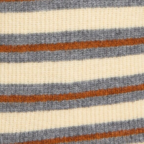 NWT Treasure & Bond Stripe Crewneck Sweater Multi Colour XS - Picture 14 of 15